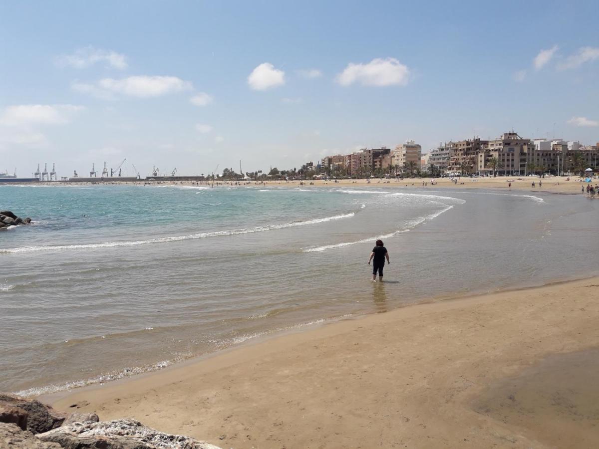 Latido Del Puerto Appartement Sagunto Buitenkant foto