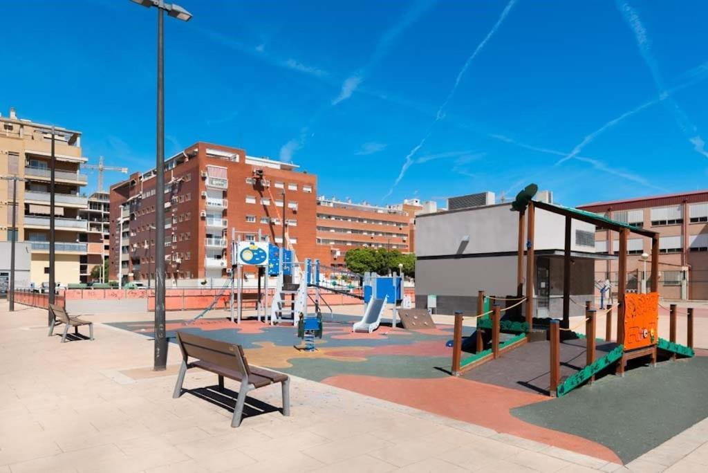 Latido Del Puerto Appartement Sagunto Buitenkant foto